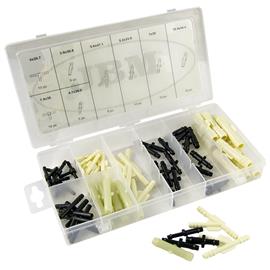 Garnitura vakum nastavka u plastičnoj kutiji 65/1 JBM